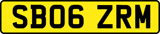 SB06ZRM