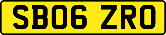 SB06ZRO