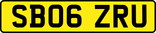 SB06ZRU