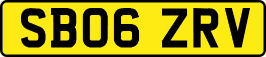 SB06ZRV