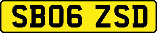 SB06ZSD