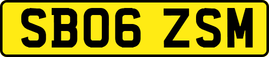 SB06ZSM