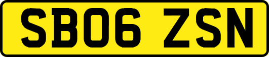 SB06ZSN