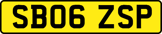 SB06ZSP
