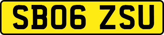 SB06ZSU