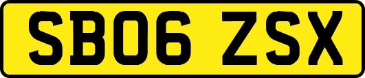 SB06ZSX