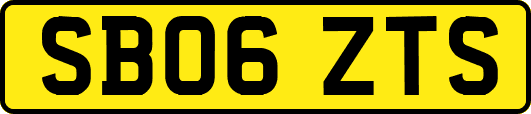 SB06ZTS