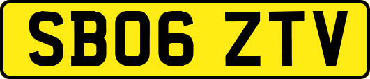 SB06ZTV