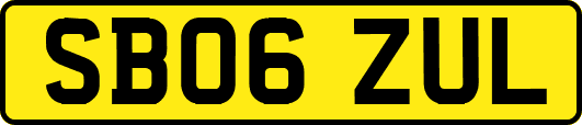 SB06ZUL
