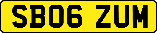 SB06ZUM