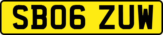 SB06ZUW