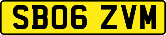SB06ZVM