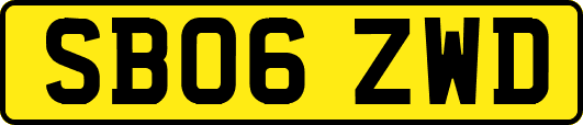 SB06ZWD