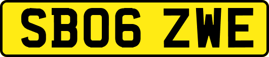 SB06ZWE