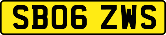 SB06ZWS