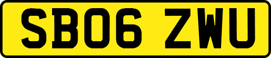 SB06ZWU