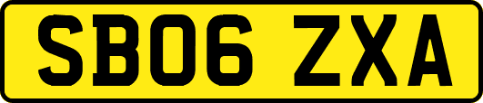 SB06ZXA