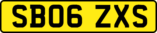 SB06ZXS