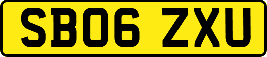 SB06ZXU