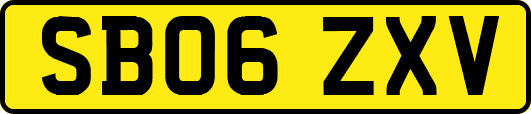 SB06ZXV