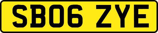 SB06ZYE