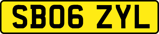 SB06ZYL