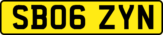SB06ZYN
