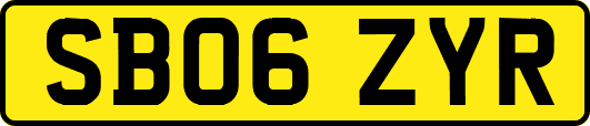 SB06ZYR
