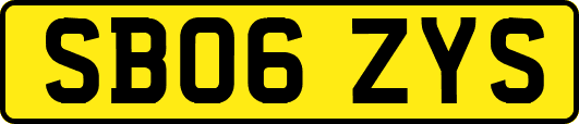 SB06ZYS