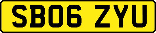 SB06ZYU
