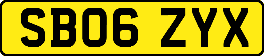 SB06ZYX