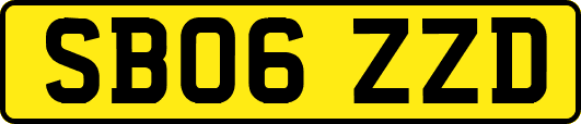 SB06ZZD
