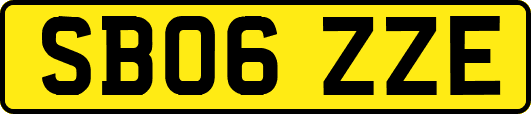 SB06ZZE