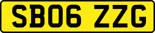 SB06ZZG