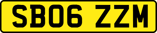 SB06ZZM