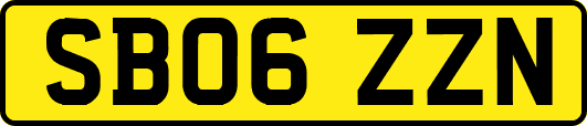 SB06ZZN