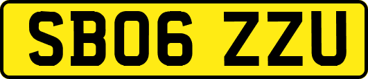 SB06ZZU