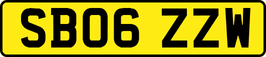 SB06ZZW