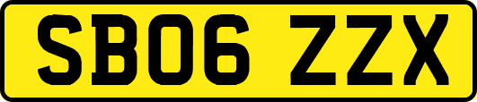 SB06ZZX