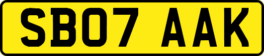 SB07AAK