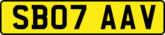 SB07AAV