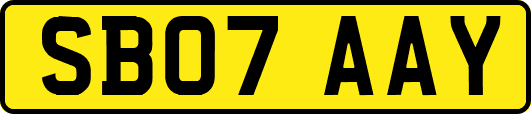 SB07AAY