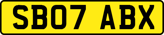 SB07ABX