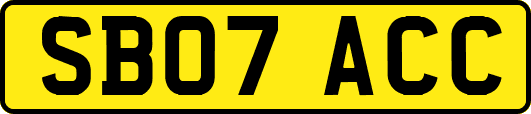 SB07ACC