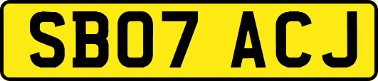 SB07ACJ