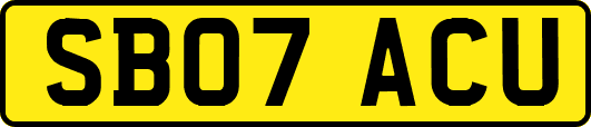 SB07ACU