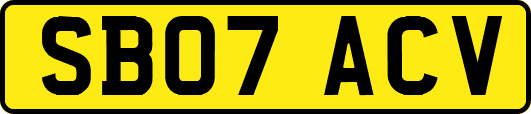 SB07ACV