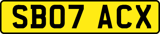 SB07ACX