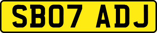 SB07ADJ
