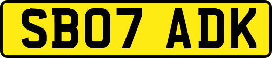 SB07ADK